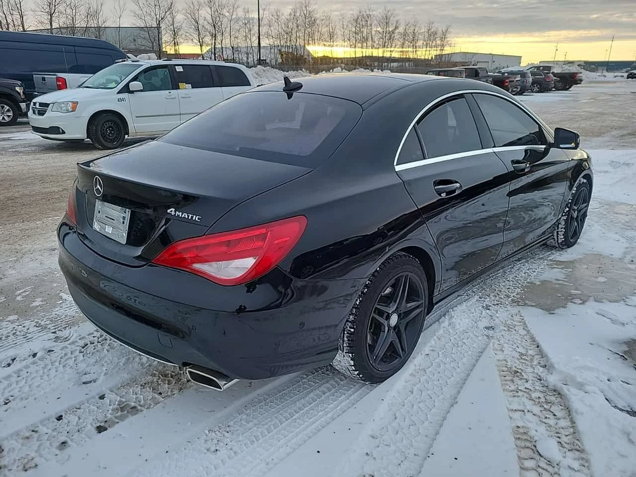 Mercedes-Benz CLA 250 CARFAX * ��������* �������� | Mobile.bg � ����������� 4