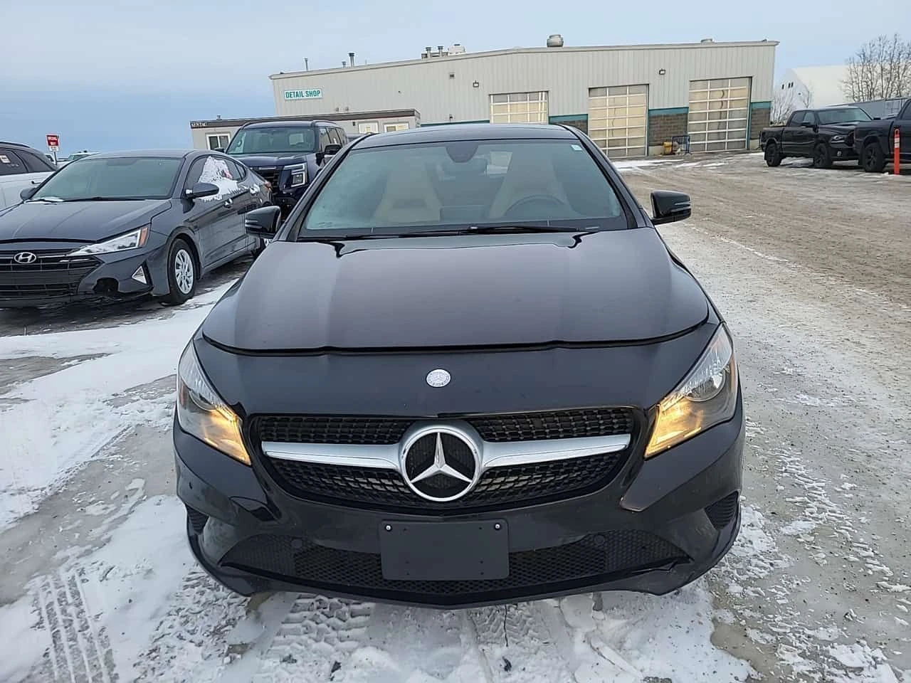 Mercedes-Benz CLA 250 CARFAX * ��������* �������� | Mobile.bg � ����������� 2