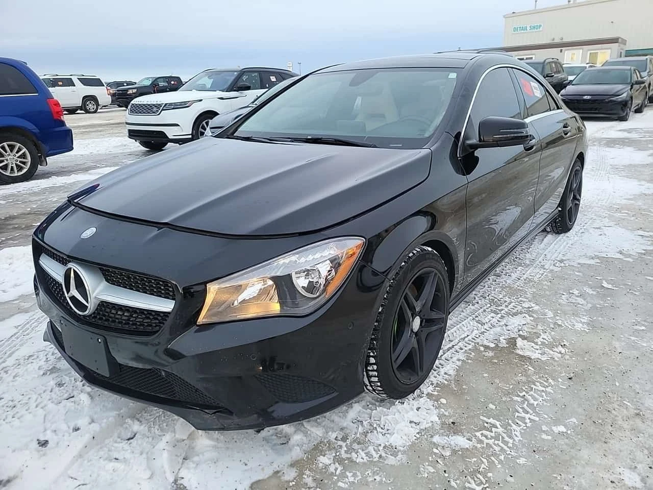 Mercedes-Benz CLA 250 CARFAX * ��������* �������� | Mobile.bg � ����������� 1