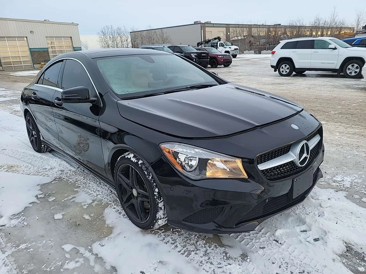 Mercedes-Benz CLA 250 CARFAX * ��������* �������� | Mobile.bg � ����������� 3