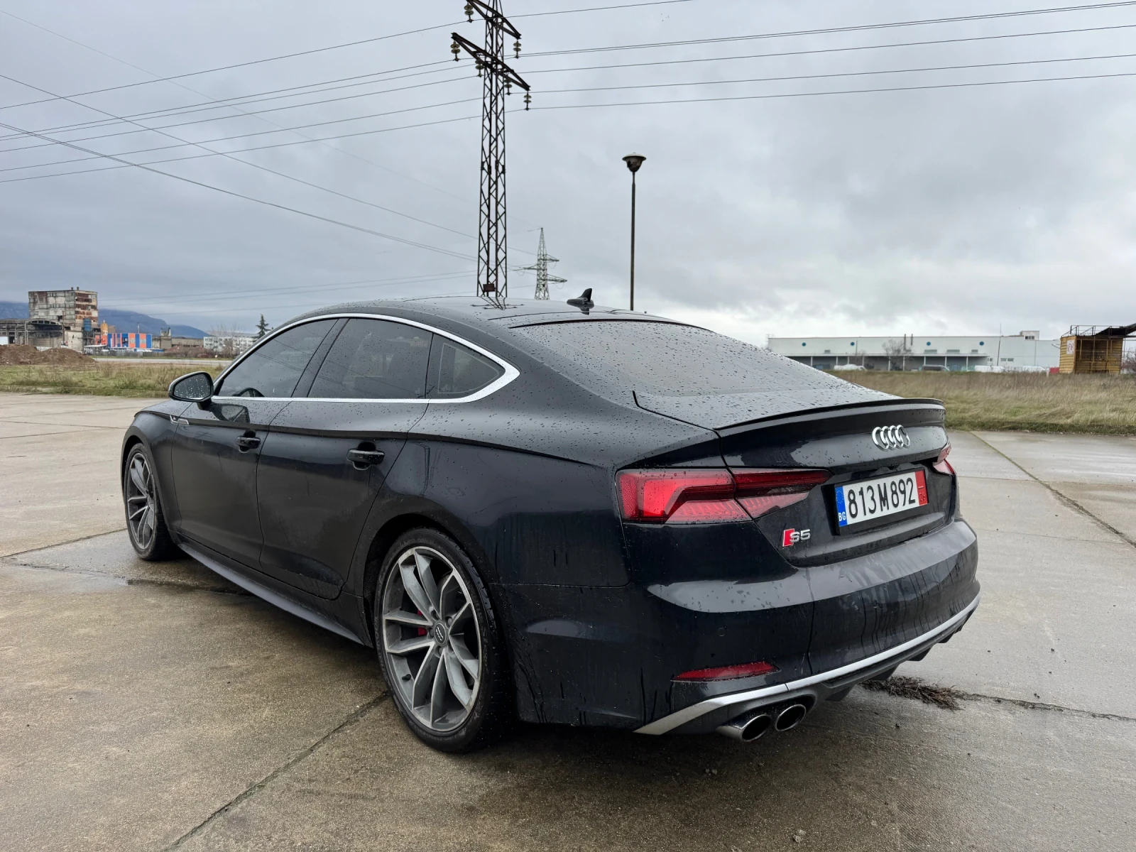 Audi S5 Sportback 3.0 TFSI | Mobile.bg � ����������� 4