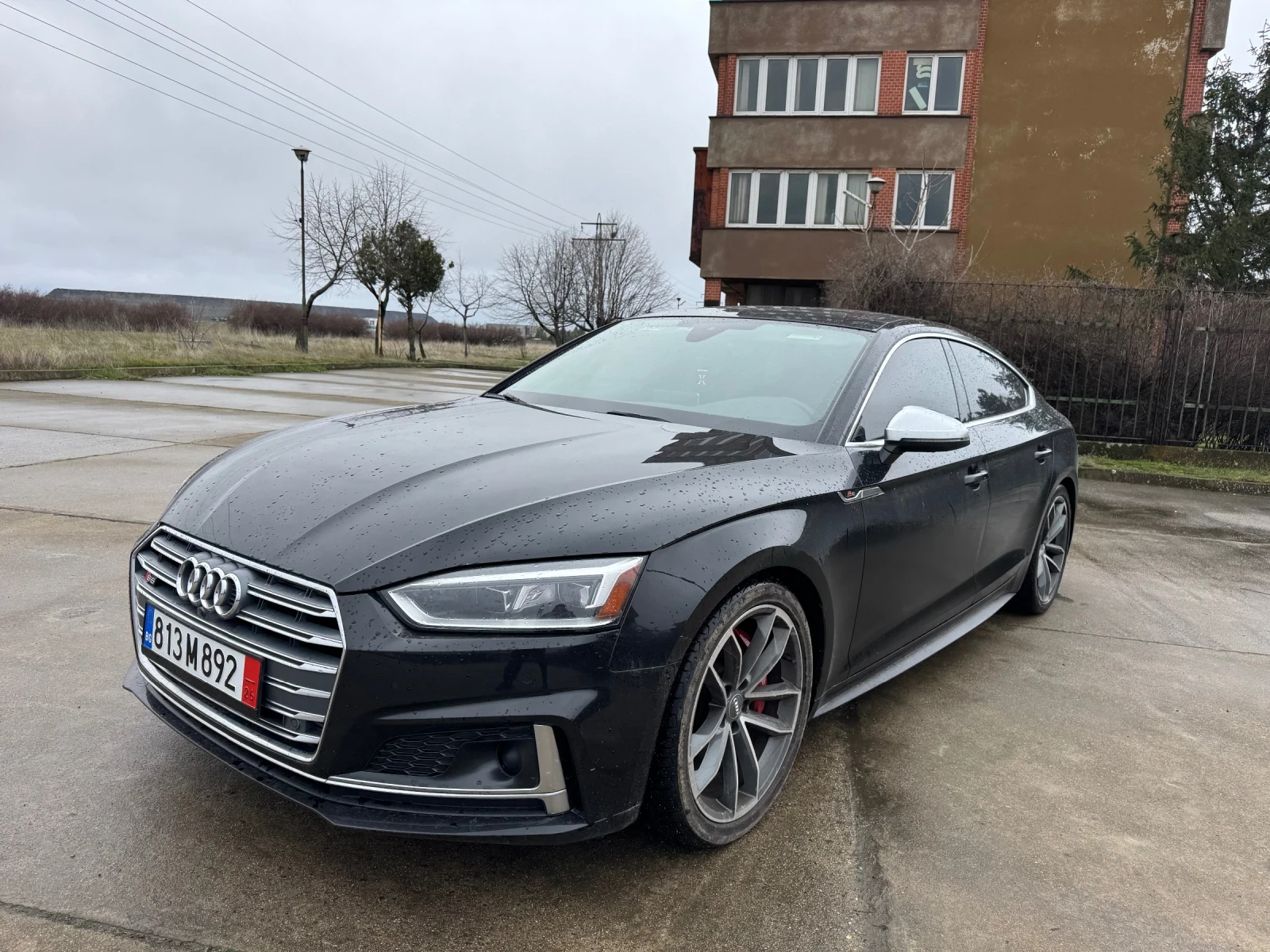 Audi S5 Sportback 3.0 TFSI | Mobile.bg � ����������� 1