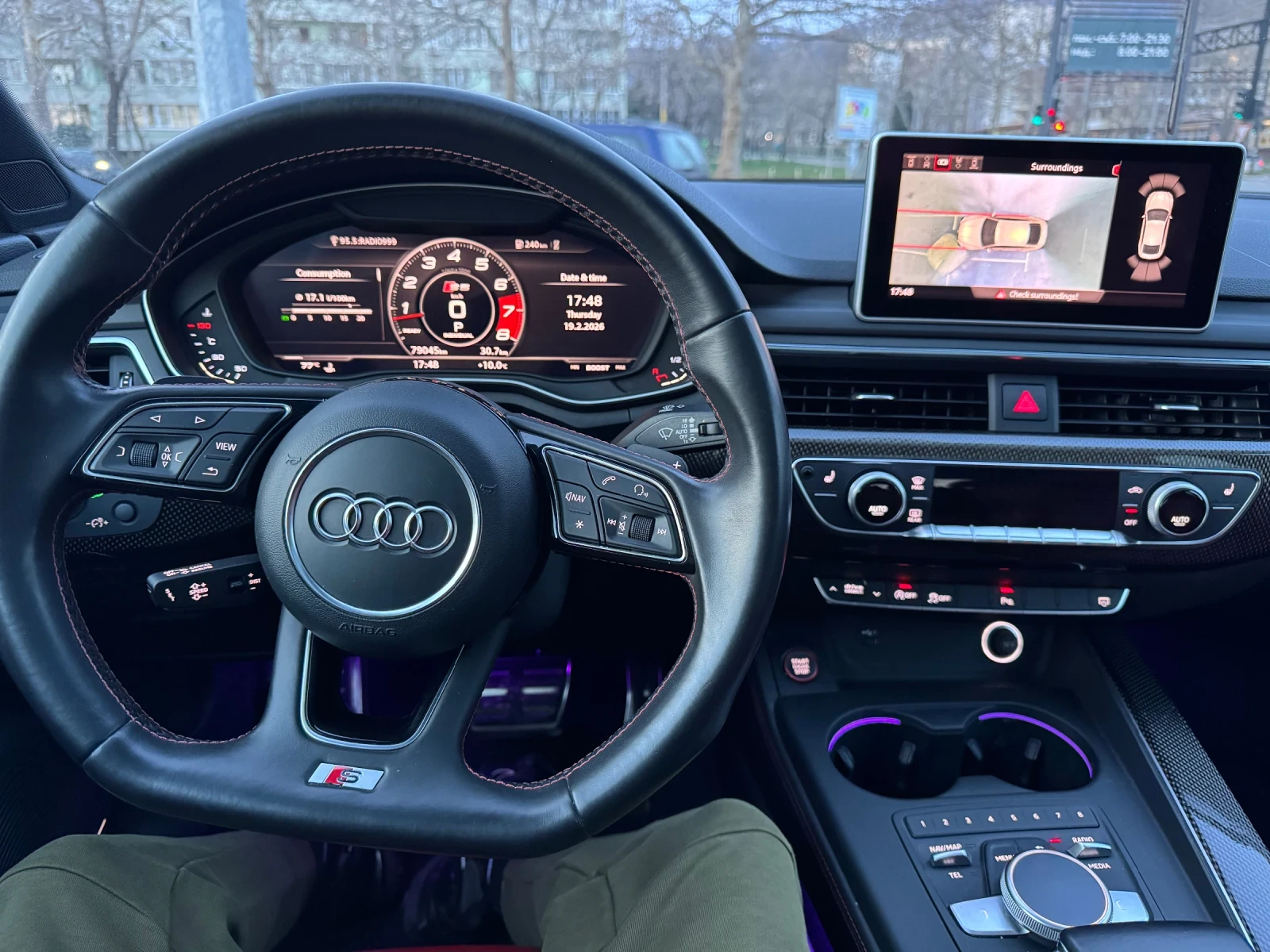 Audi S5 Sportback 3.0 TFSI | Mobile.bg � ����������� 6