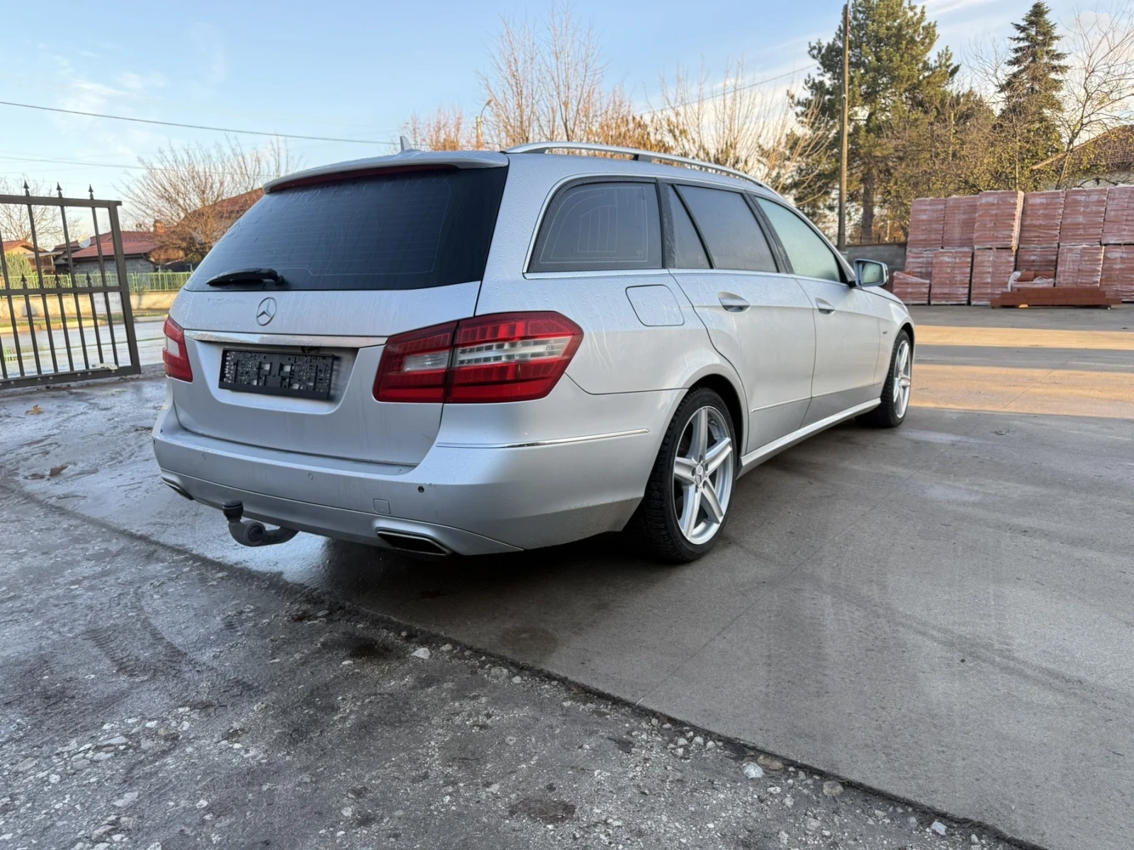 Mercedes-Benz E 350 | Mobile.bg � ����������� 6