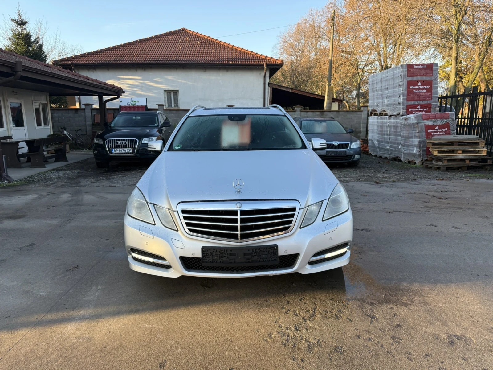 Mercedes-Benz E 350 | Mobile.bg � ����������� 5