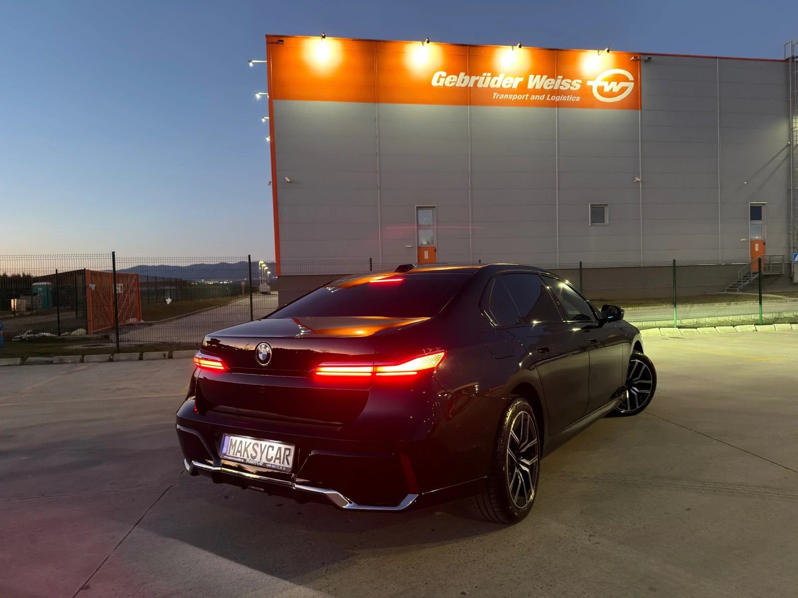 BMW 740 ХD, M Sport, Long, Sky lounge, Germany, снимка 7 - Автомобили и джипове - 53721984