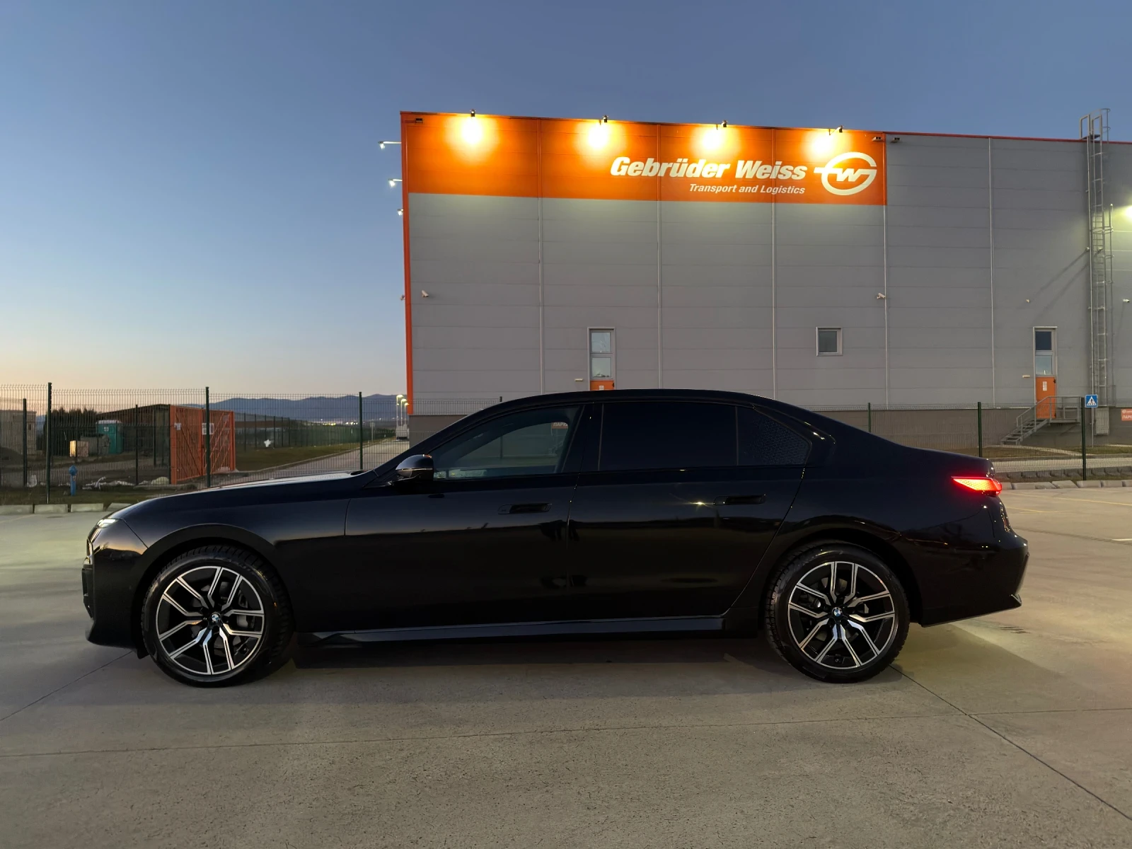 BMW 740 ХD, M Sport, Long, Sky lounge, Germany, снимка 4 - Автомобили и джипове - 53721984