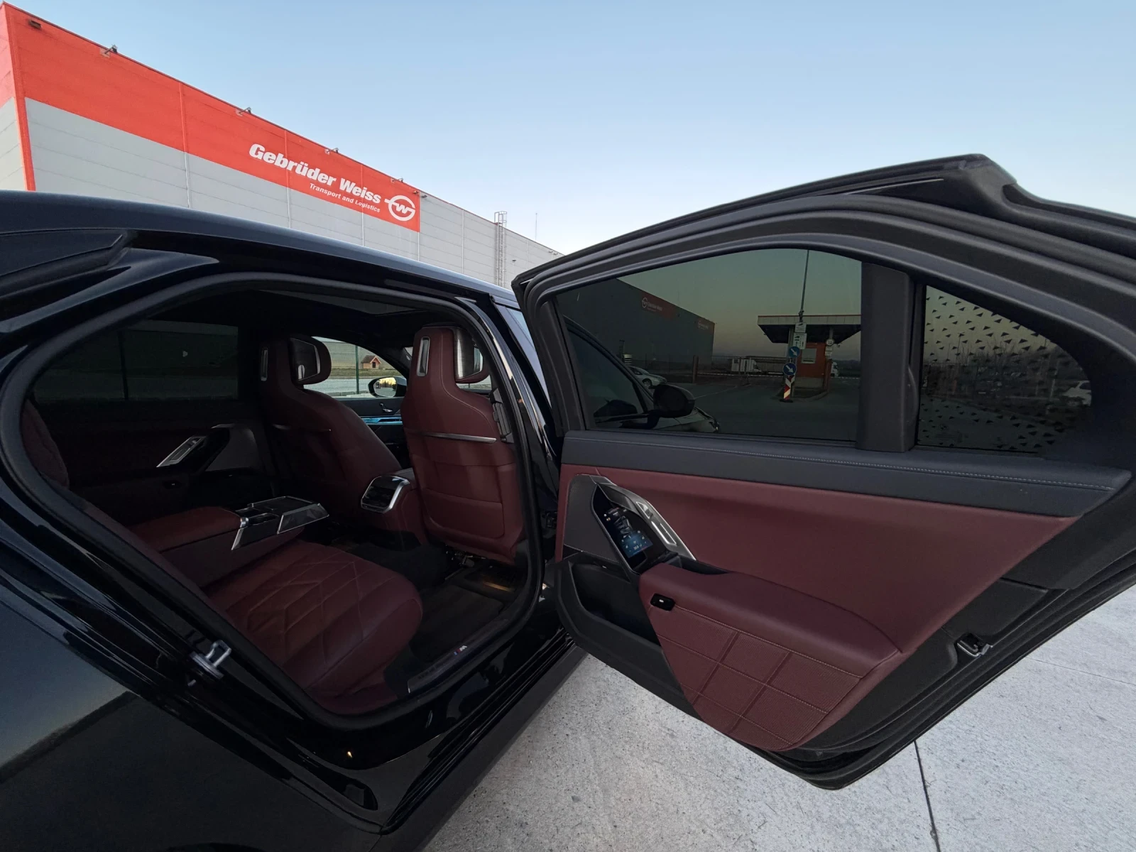 BMW 740 ХD, M Sport, Long, Sky lounge, Germany, снимка 14 - Автомобили и джипове - 53721984