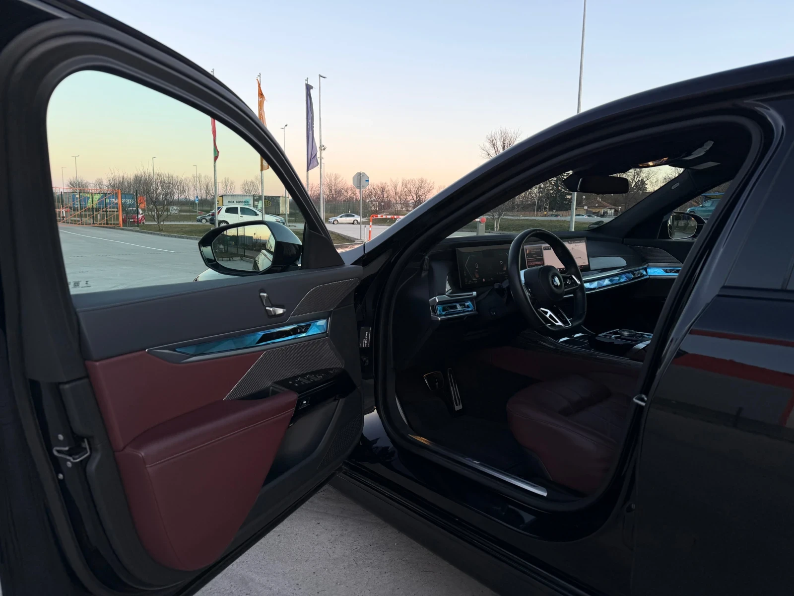 BMW 740 ХD, M Sport, Long, Sky lounge, Germany, снимка 9 - Автомобили и джипове - 53721984