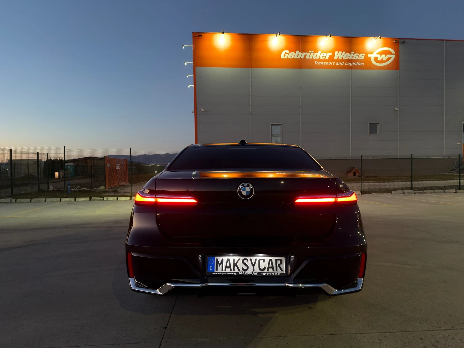 BMW 740 ХD, M Sport, Long, Sky lounge, Germany, снимка 6 - Автомобили и джипове - 53721984