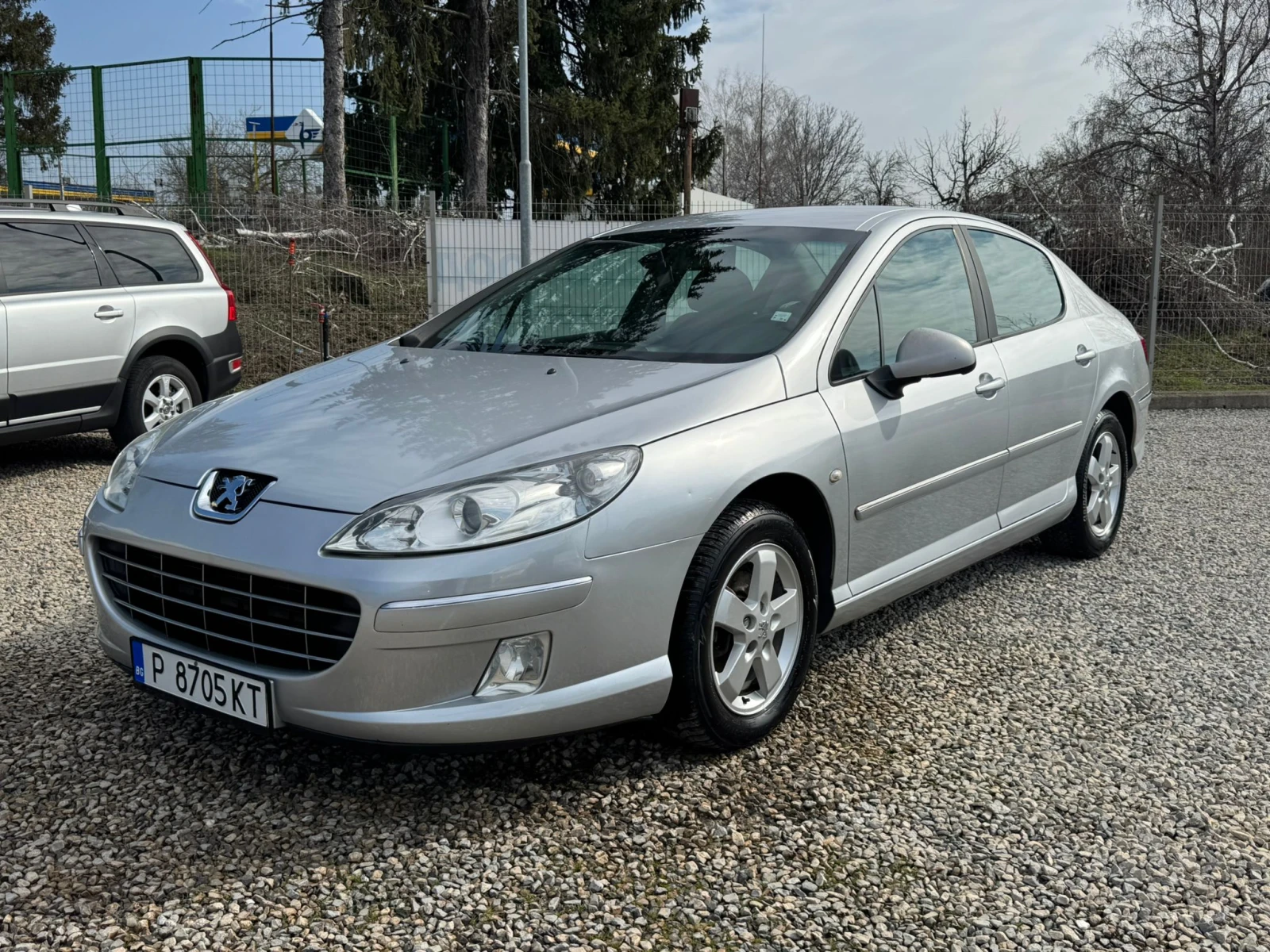 Peugeot 407, снимка 3 - Автомобили и джипове - 53735867