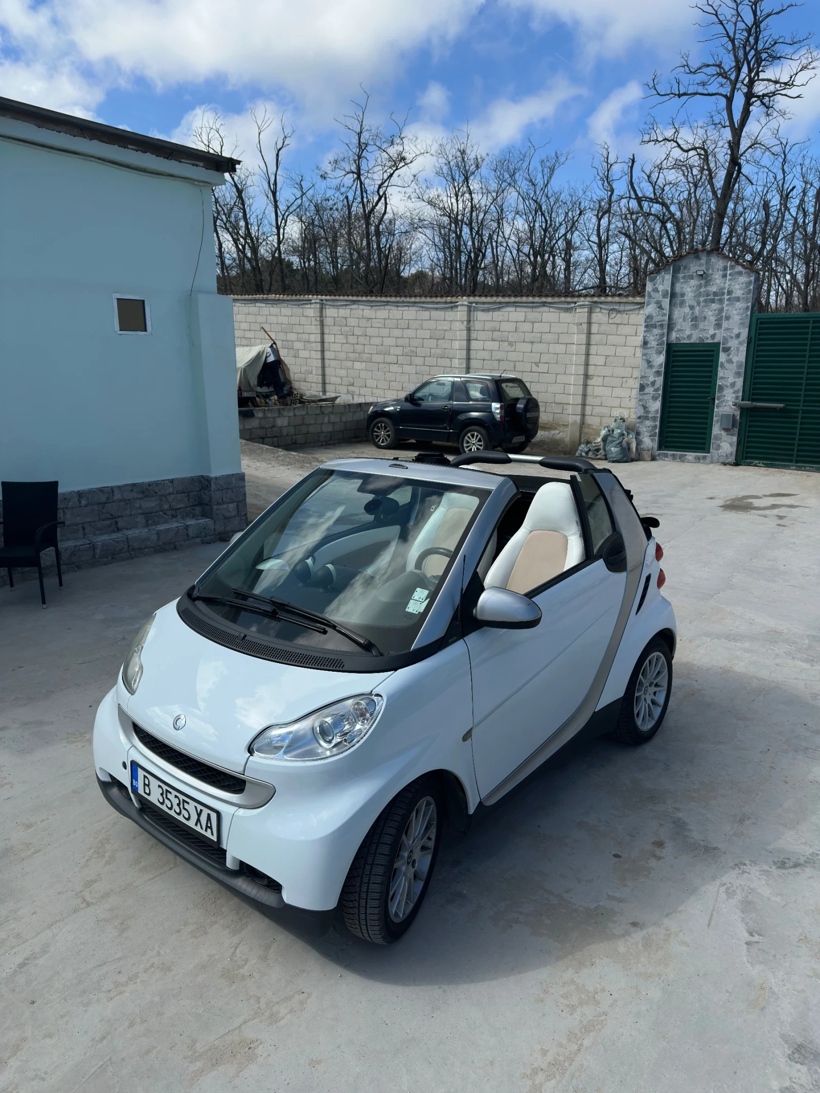 Smart Fortwo 1.0 Cabrio