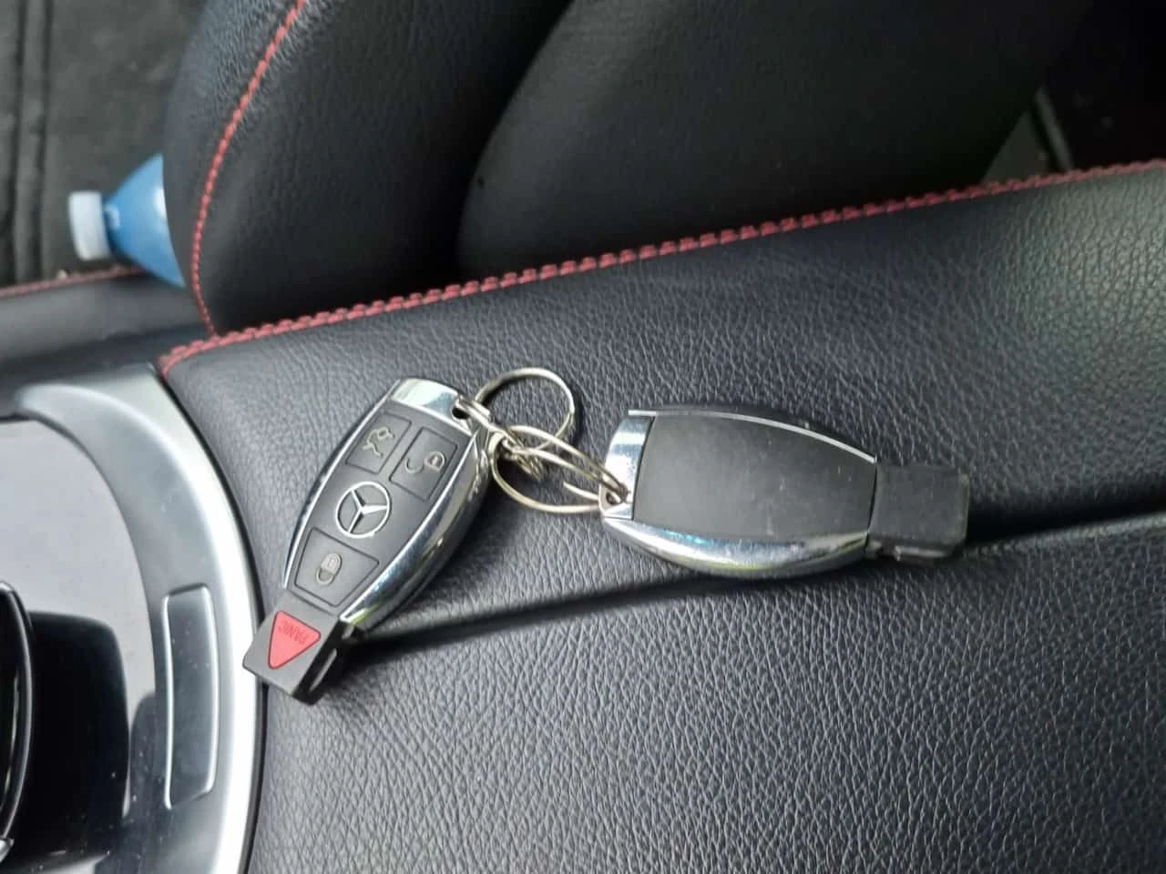 Mercedes-Benz C 43 AMG BURMESTER/DISTRONIC/CAMERA, снимка 8 - Автомобили и джипове - 54032513