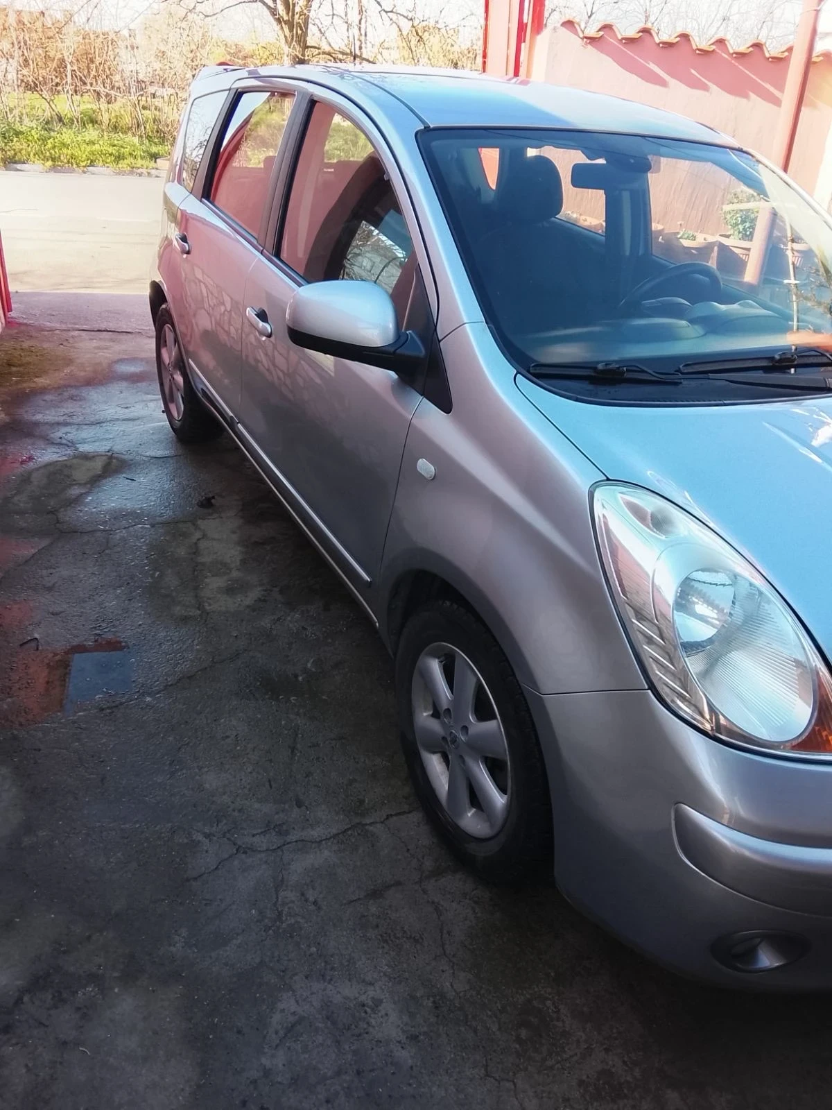 Nissan Note, снимка 2 - Автомобили и джипове - 54145942