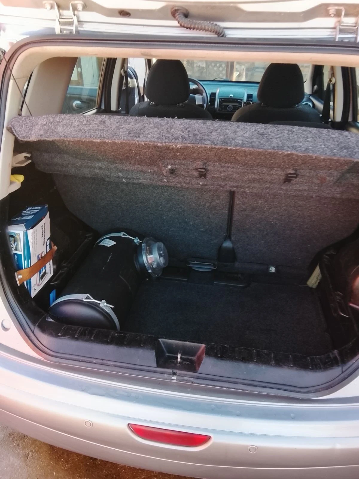 Nissan Note, снимка 7 - Автомобили и джипове - 54145942