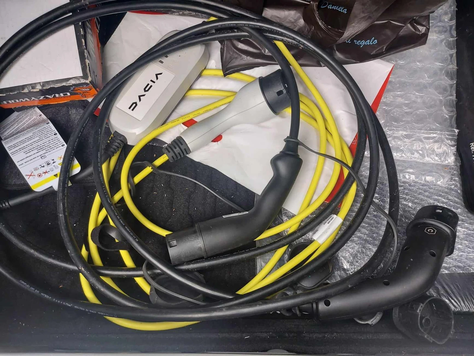 Dacia Spring Comfort Plus, снимка 6 - Автомобили и джипове - 54307029