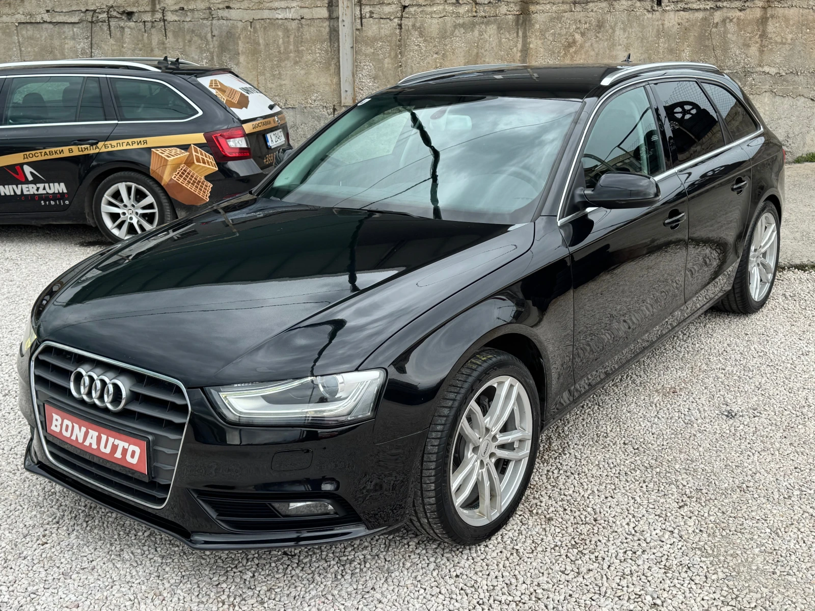 Audi A4 2.0TDI-АВТОМАТ