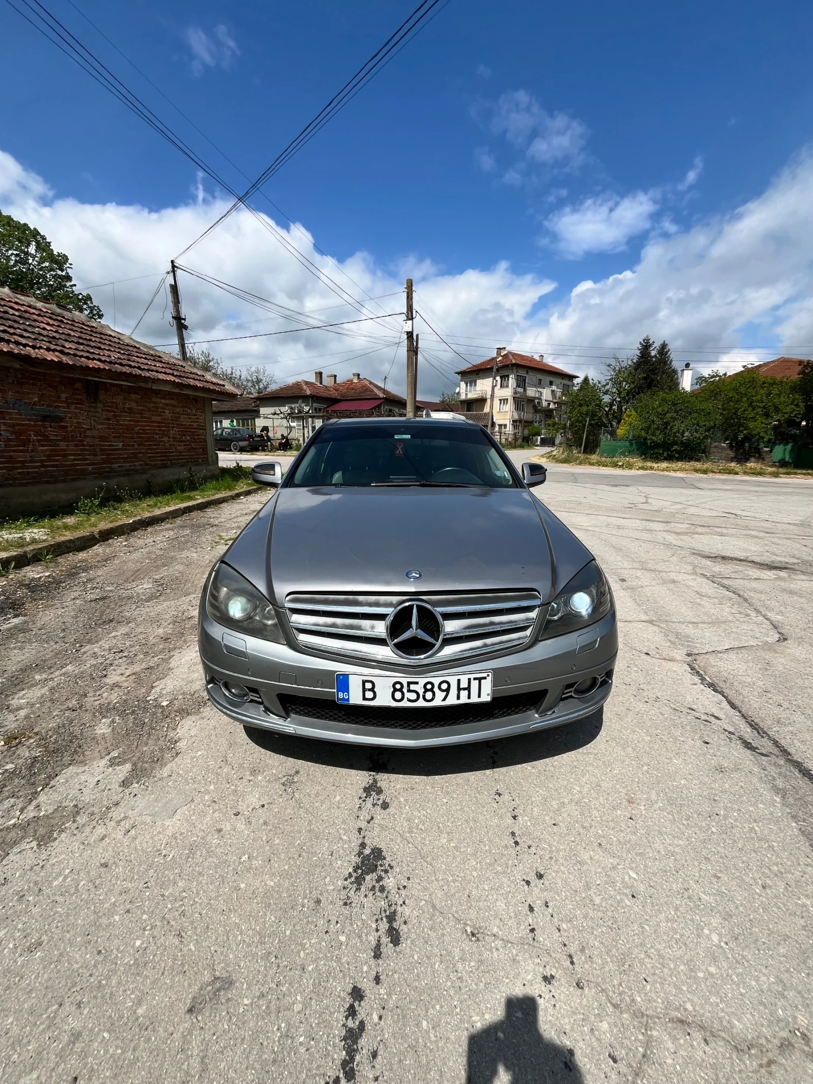 Mercedes-Benz C 220