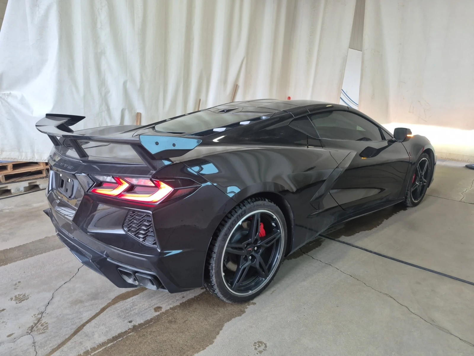 Chevrolet Corvette Stingray Coupe 1LT | Mobile.bg � ����������� 5