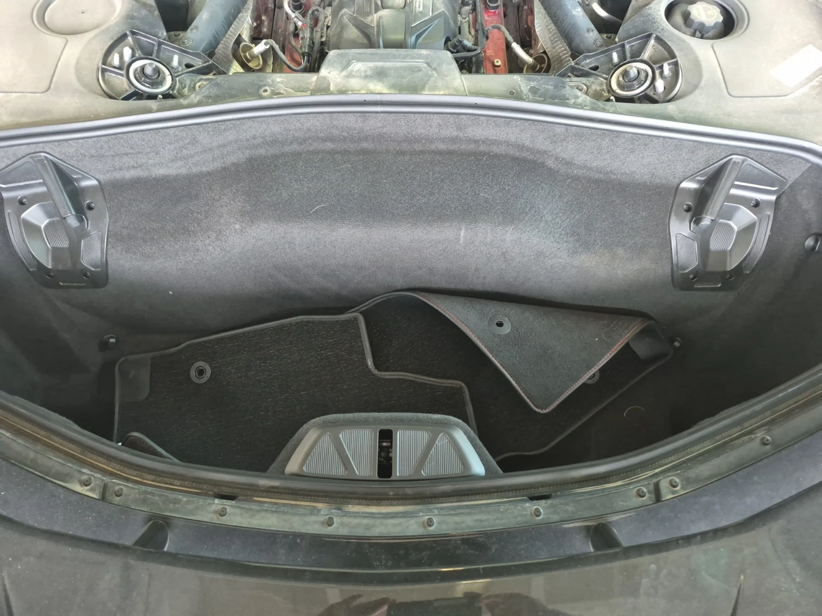Chevrolet Corvette Stingray Coupe 1LT | Mobile.bg � ����������� 9