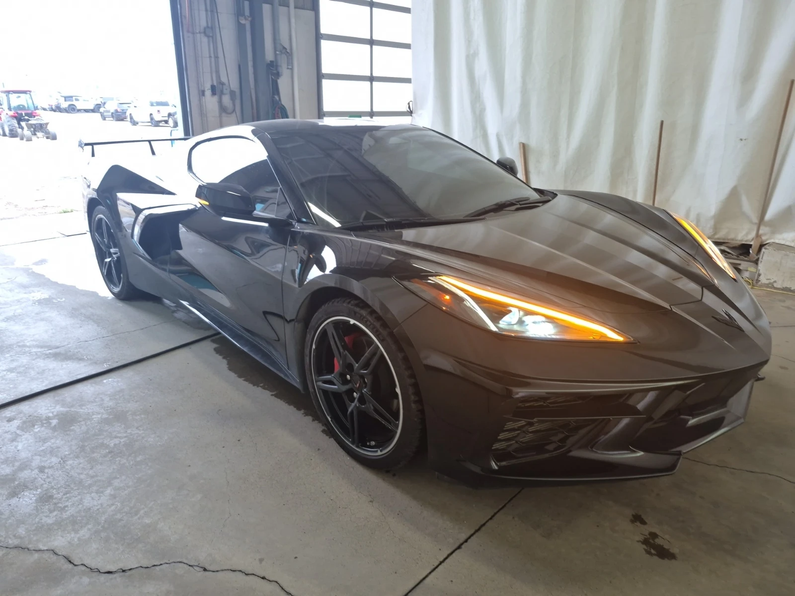 Chevrolet Corvette Stingray Coupe 1LT | Mobile.bg � ����������� 2