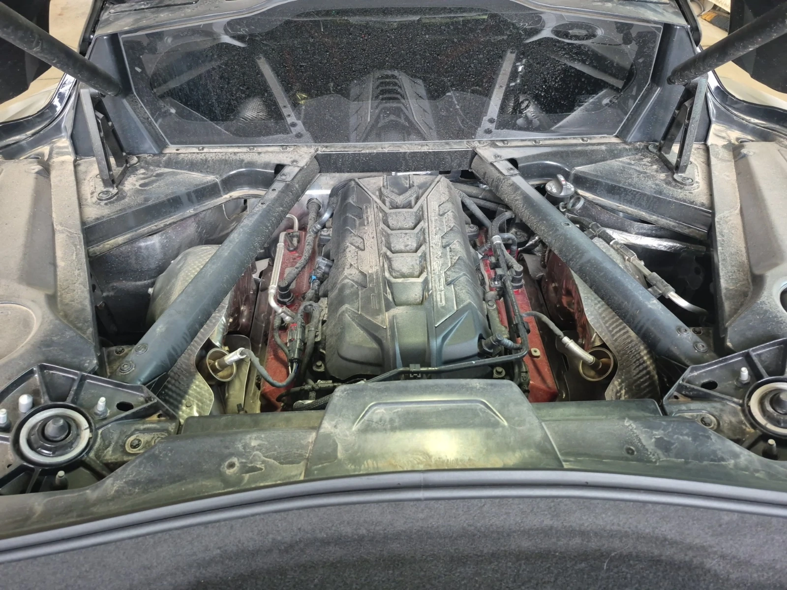 Chevrolet Corvette Stingray Coupe 1LT | Mobile.bg � ����������� 10