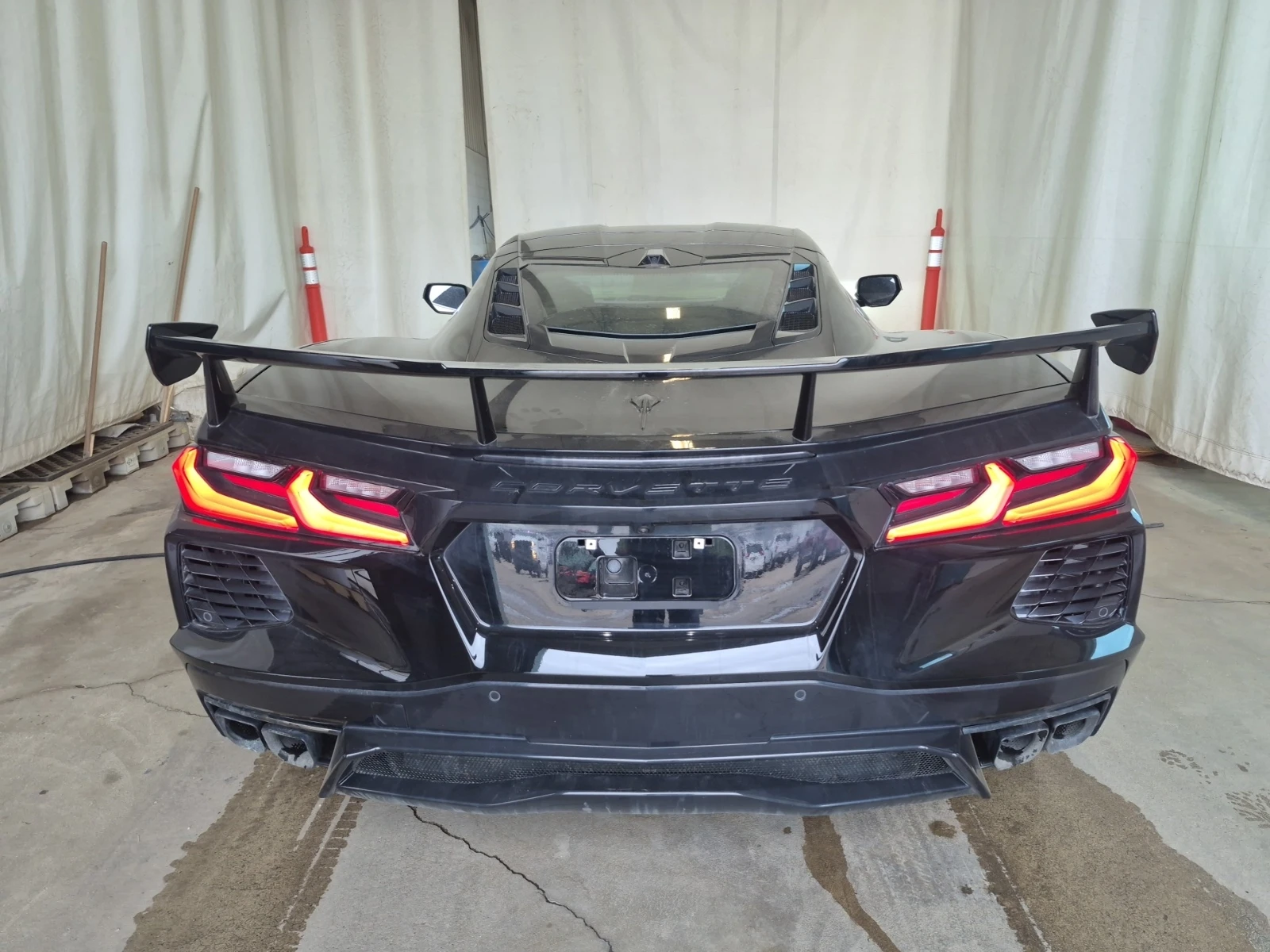 Chevrolet Corvette Stingray Coupe 1LT | Mobile.bg � ����������� 7
