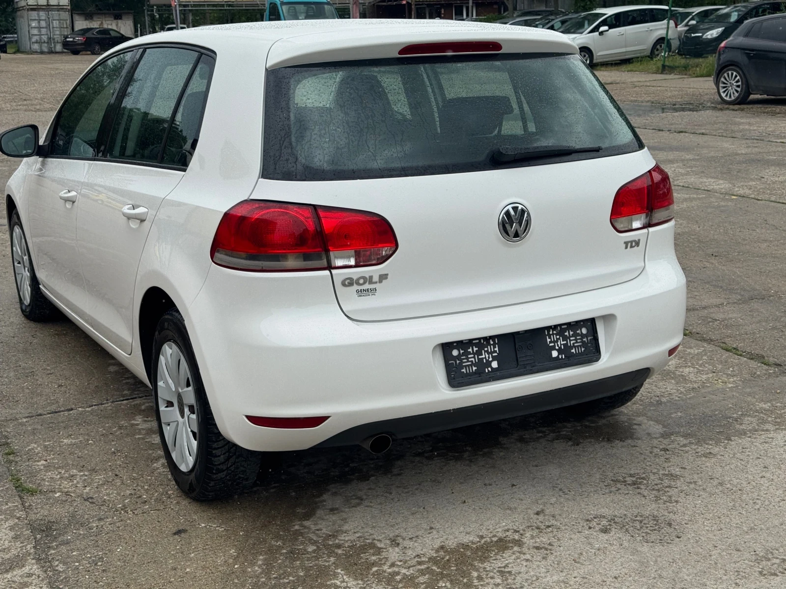 VW Golf 1600-105 | Mobile.bg � ����������� 4