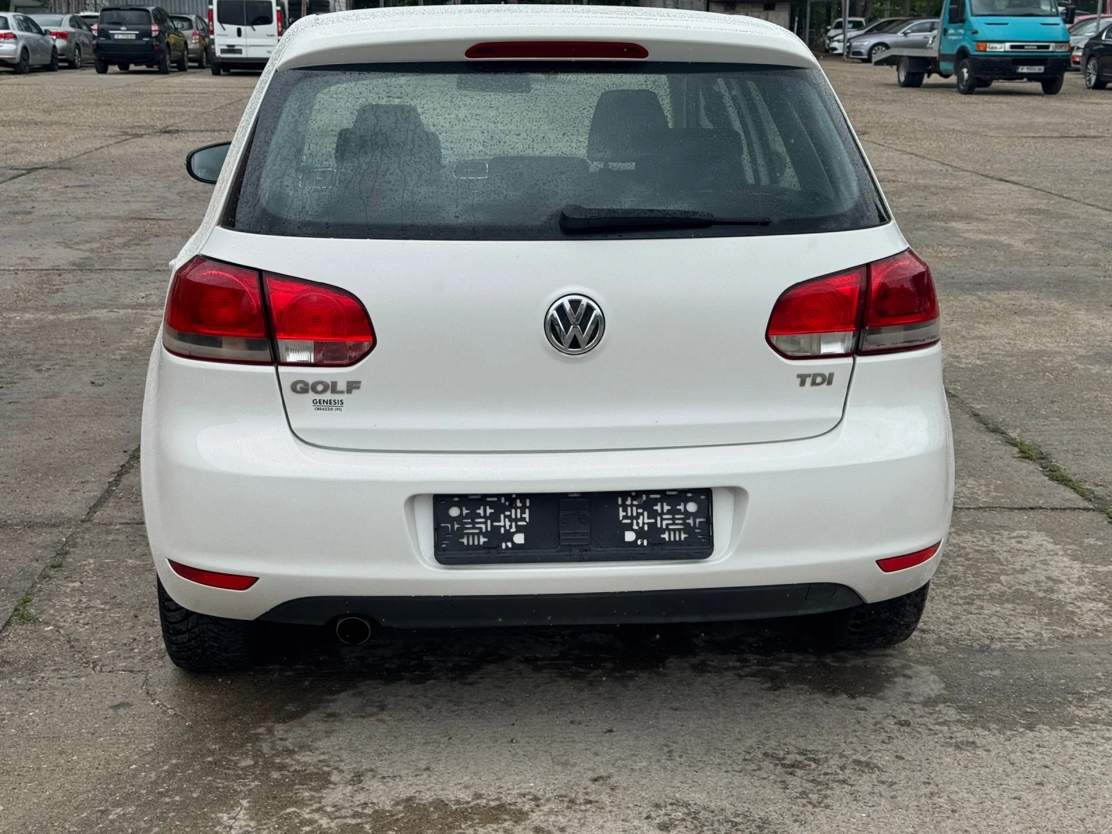 VW Golf 1600-105 | Mobile.bg � ����������� 5