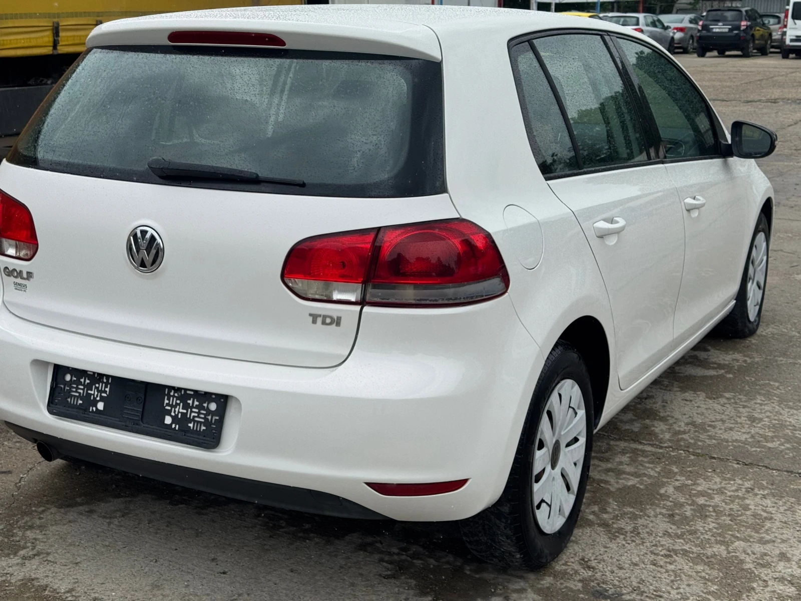 VW Golf 1600-105 | Mobile.bg � ����������� 6