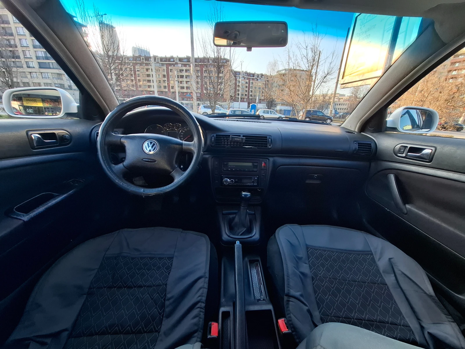 VW Passat, снимка 5 - Автомобили и джипове - 54730275