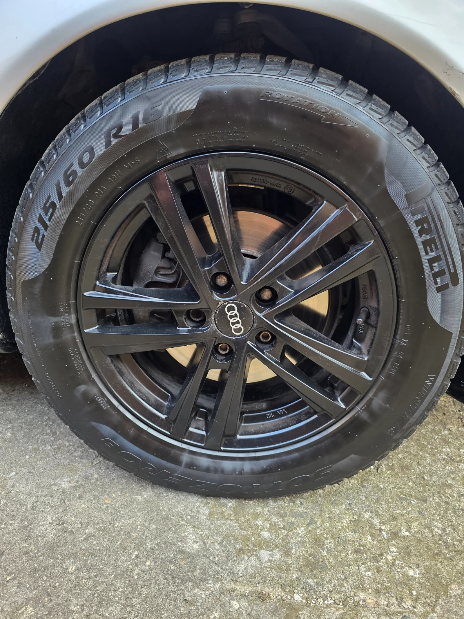 Audi A6 C5, снимка 14 - Автомобили и джипове - 54804284