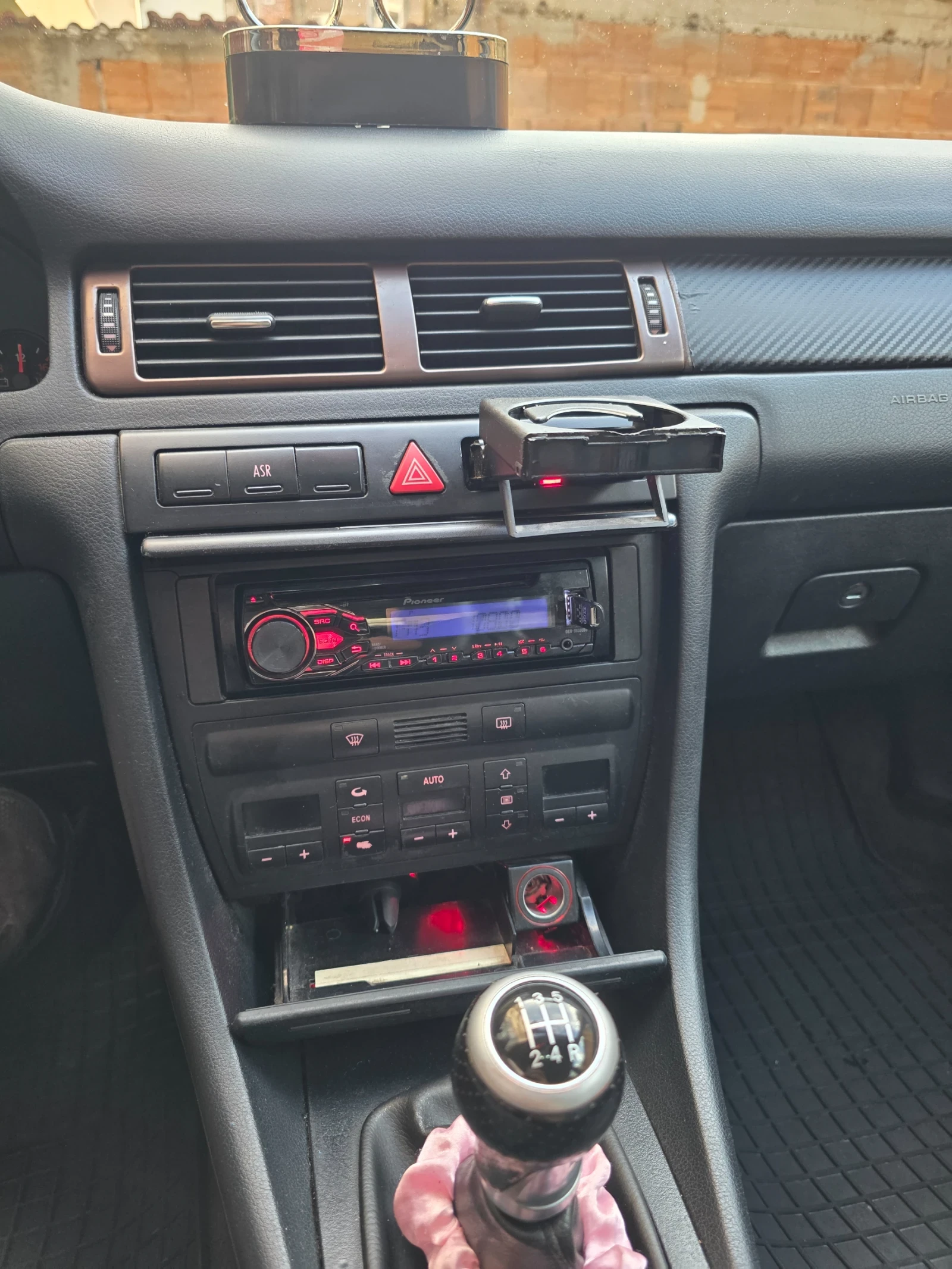 Audi A6 C5, снимка 12 - Автомобили и джипове - 54804284