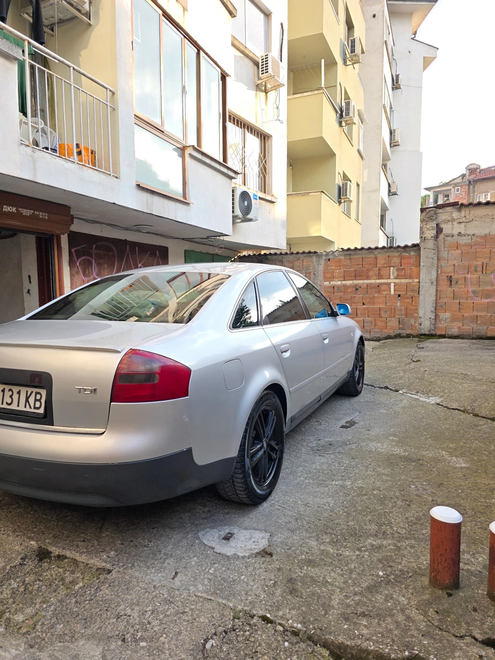 Audi A6 C5, снимка 6 - Автомобили и джипове - 54804284