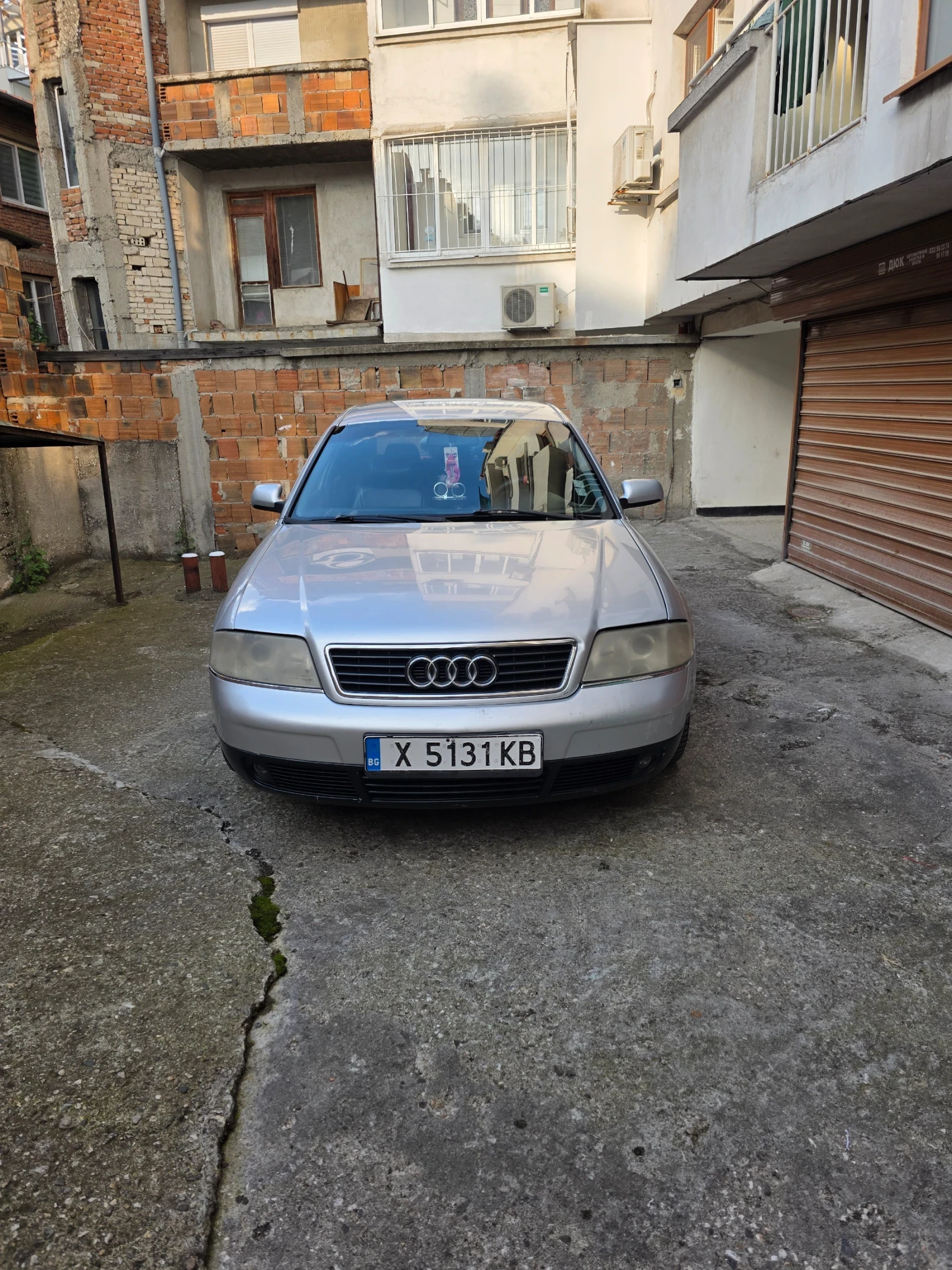 Audi A6 C5