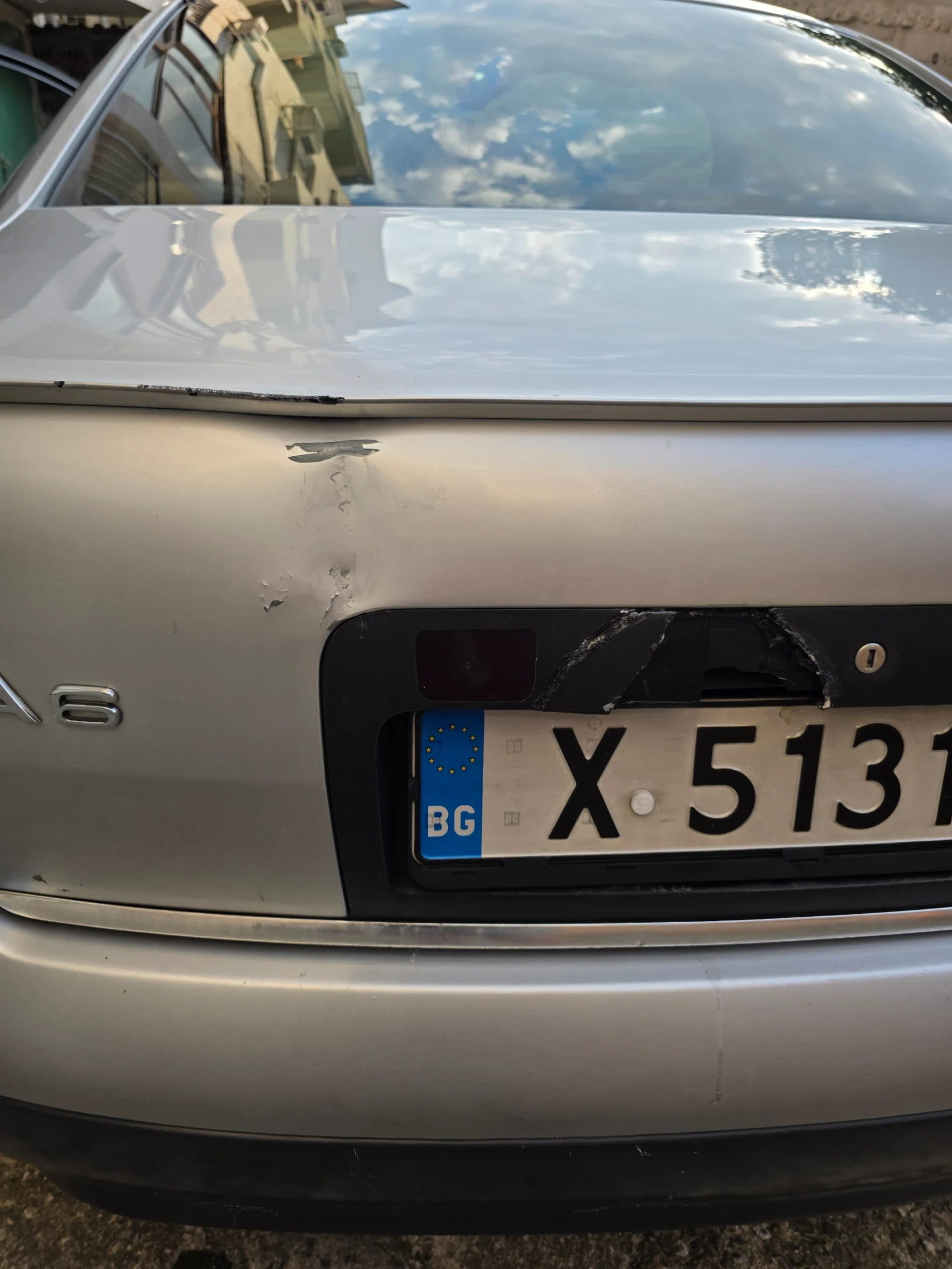 Audi A6 C5, снимка 17 - Автомобили и джипове - 54804284