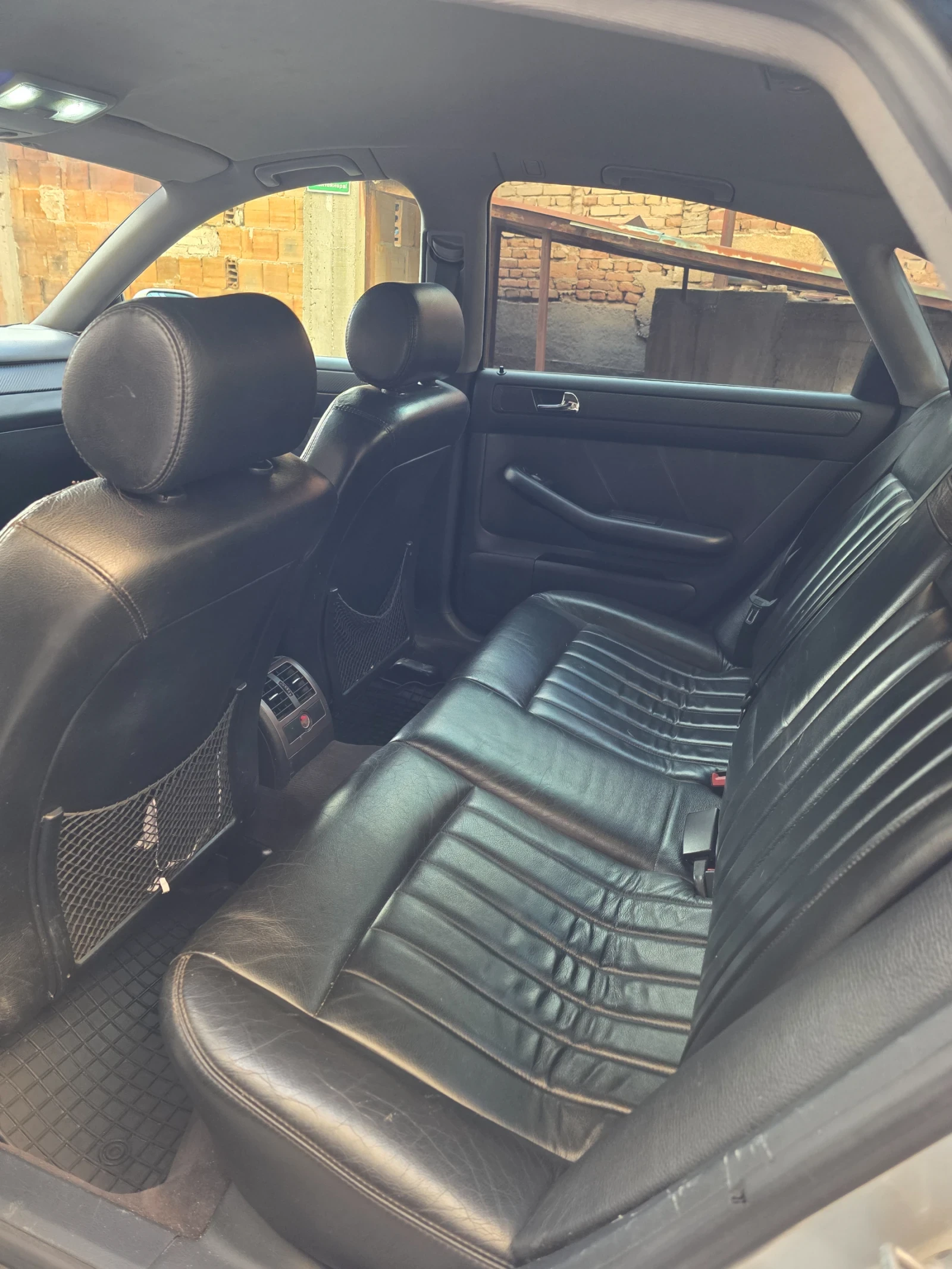 Audi A6 C5, снимка 13 - Автомобили и джипове - 54804284