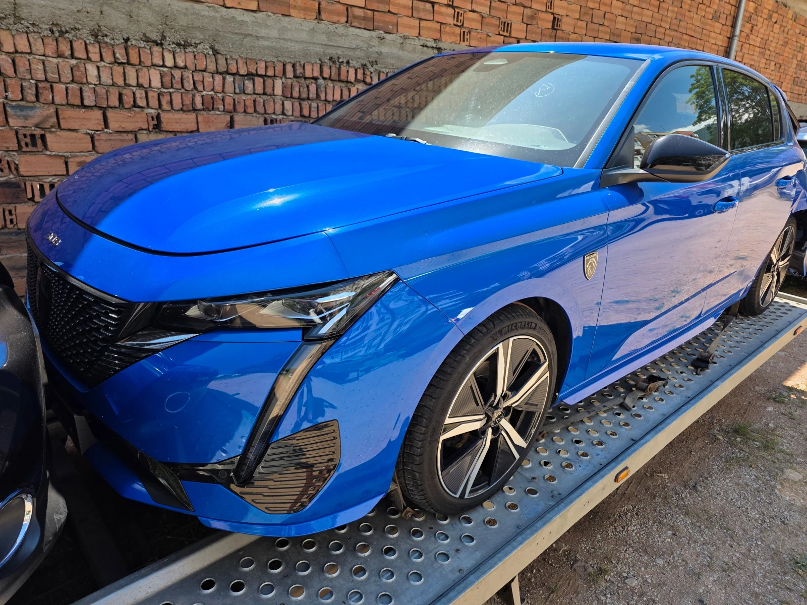Peugeot 308 1.2GT LINE