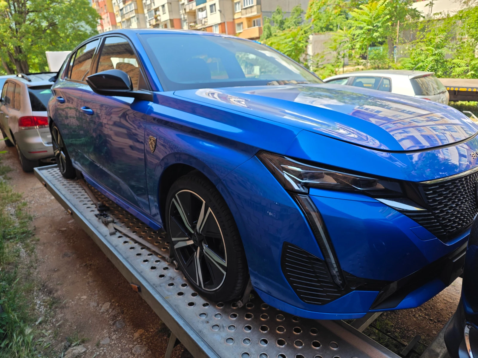 Peugeot 308 1.2GT LINE | Mobile.bg � ����������� 2