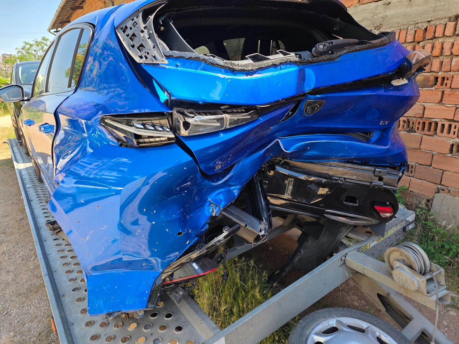 Peugeot 308 1.2GT LINE | Mobile.bg � ����������� 4