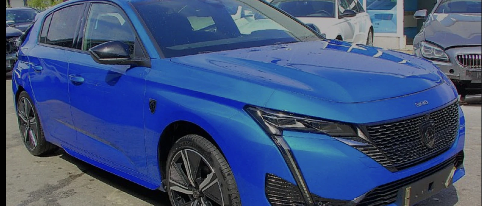 Peugeot 308 1.2GT LINE, снимка 2 - Автомобили и джипове - 54837318