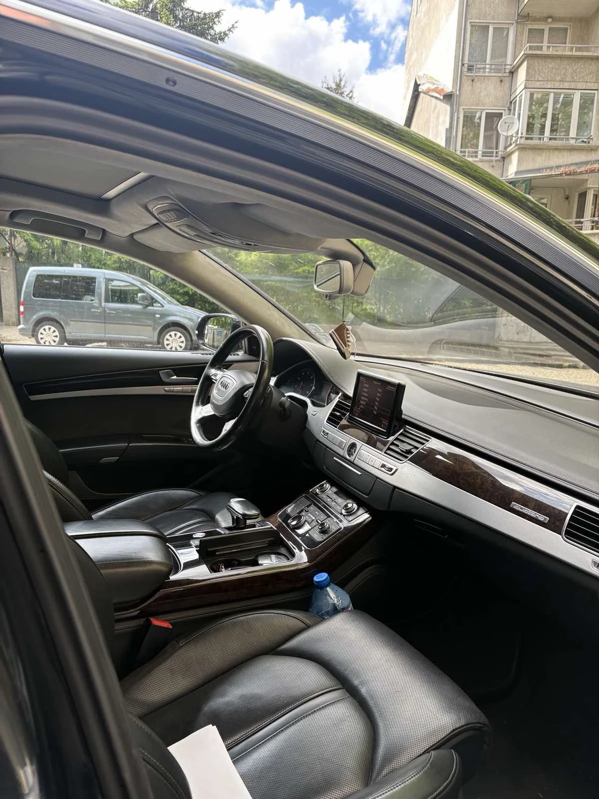 Audi A8, снимка 4 - Автомобили и джипове - 54863103