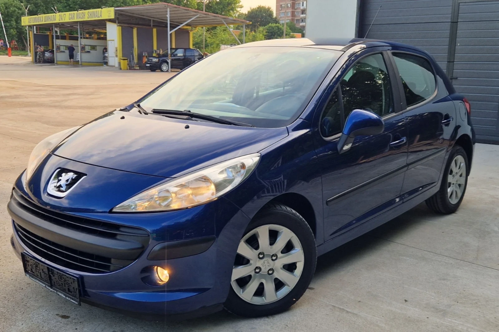 Peugeot 207 1.4i 75к.с., снимка 3 - Автомобили и джипове - 54986217
