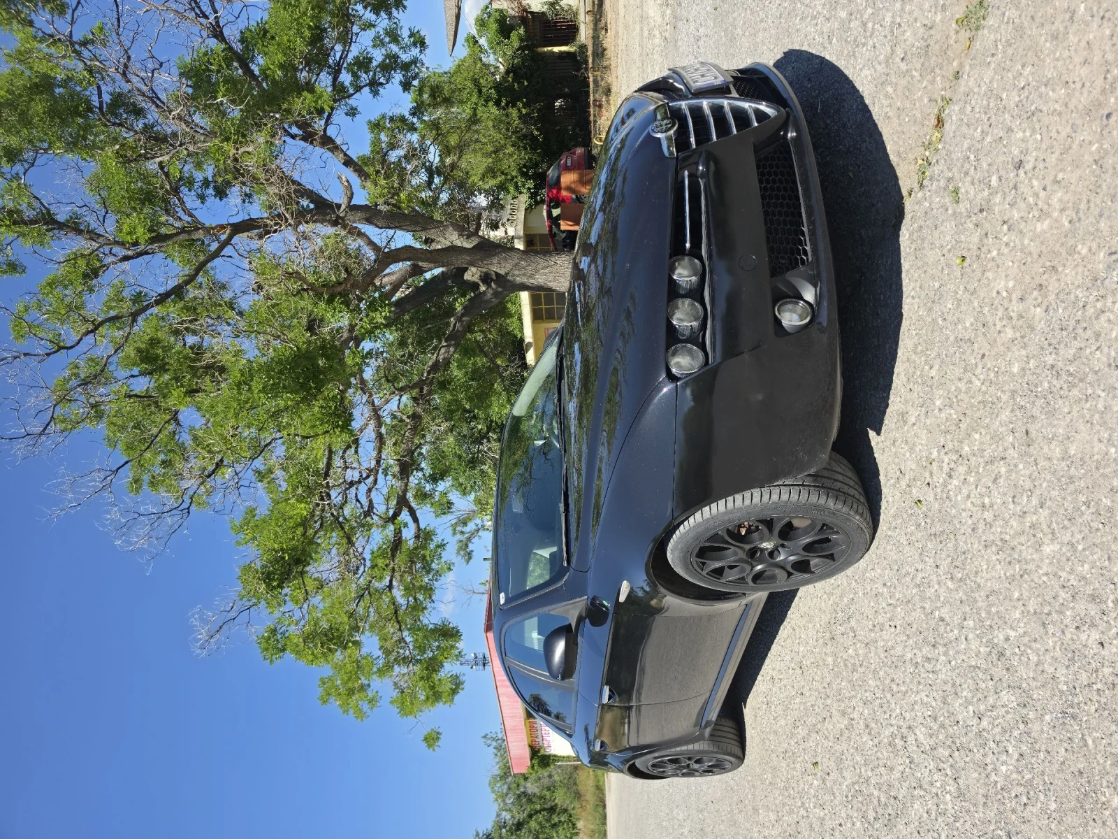Alfa Romeo 159 1.9L JTDm, снимка 3 - Автомобили и джипове - 55008059