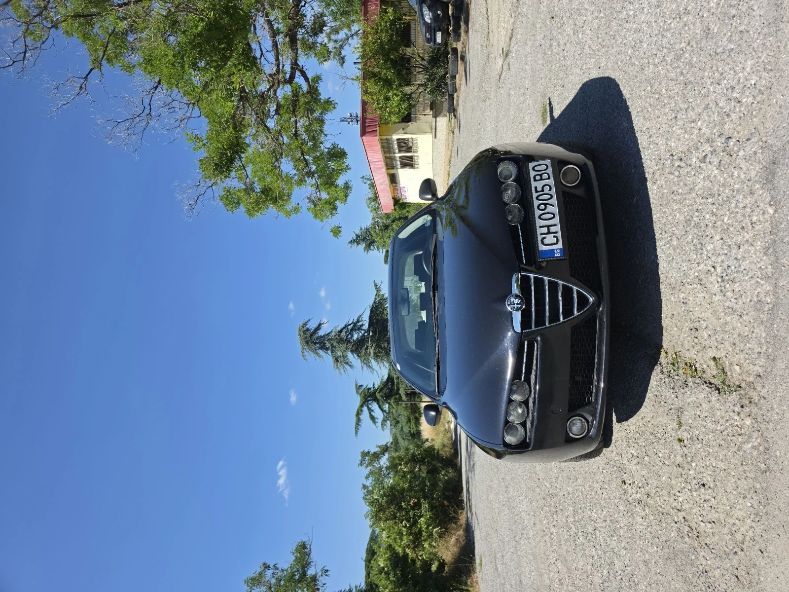 Alfa Romeo 159 1.9L JTDm