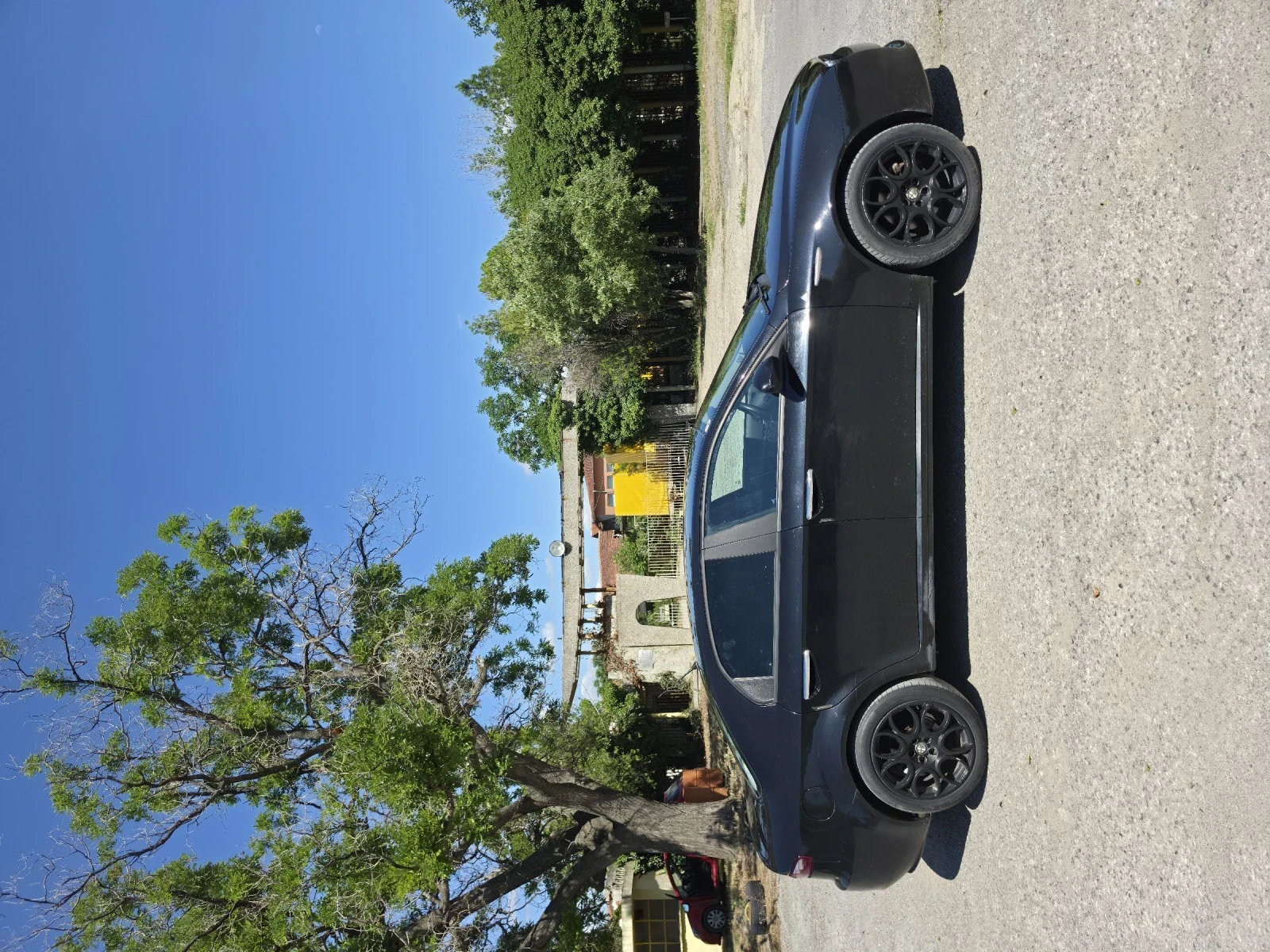Alfa Romeo 159 1.9L JTDm, снимка 4 - Автомобили и джипове - 55008059
