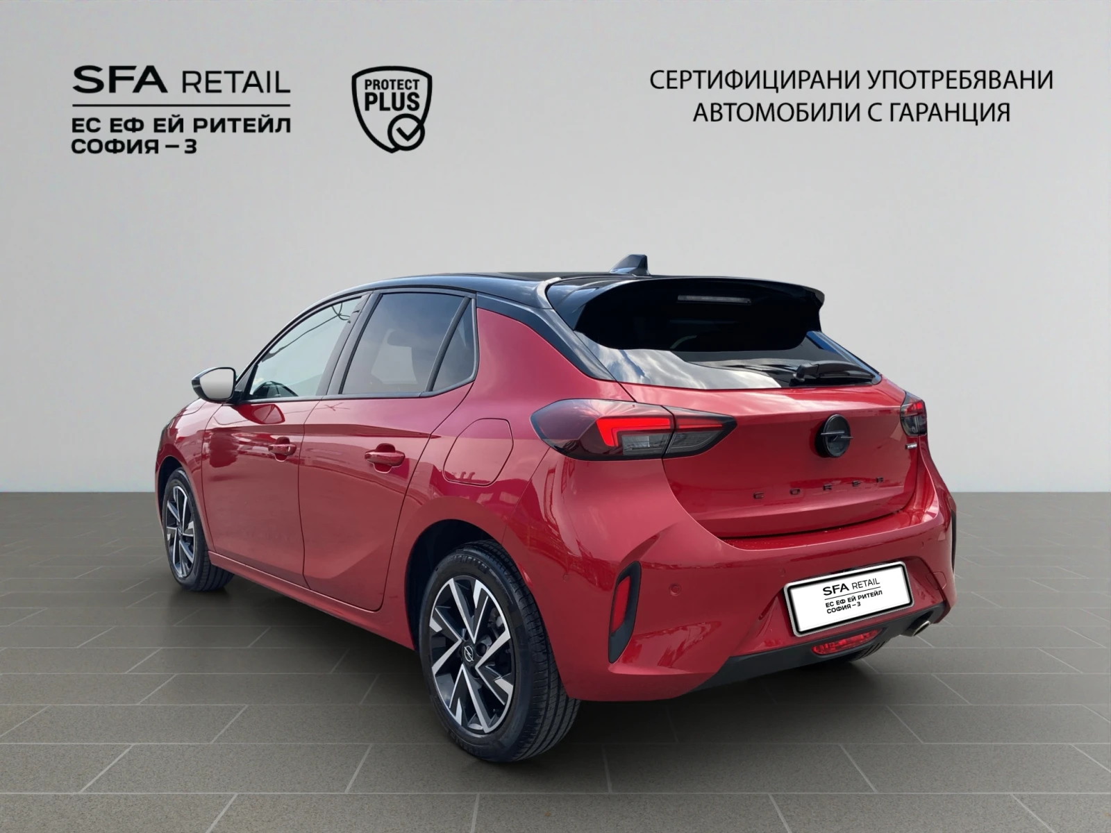 Opel Corsa MCM GS MHEV (81kW/110 к.с.) eDCT MY24, снимка 7 - Автомобили и джипове - 55013261