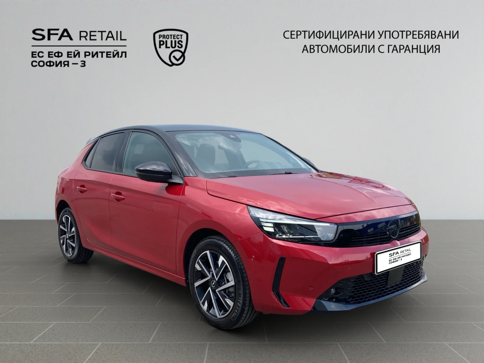 Opel Corsa MCM GS MHEV (81kW/110 к.с.) eDCT MY24, снимка 3 - Автомобили и джипове - 55013261