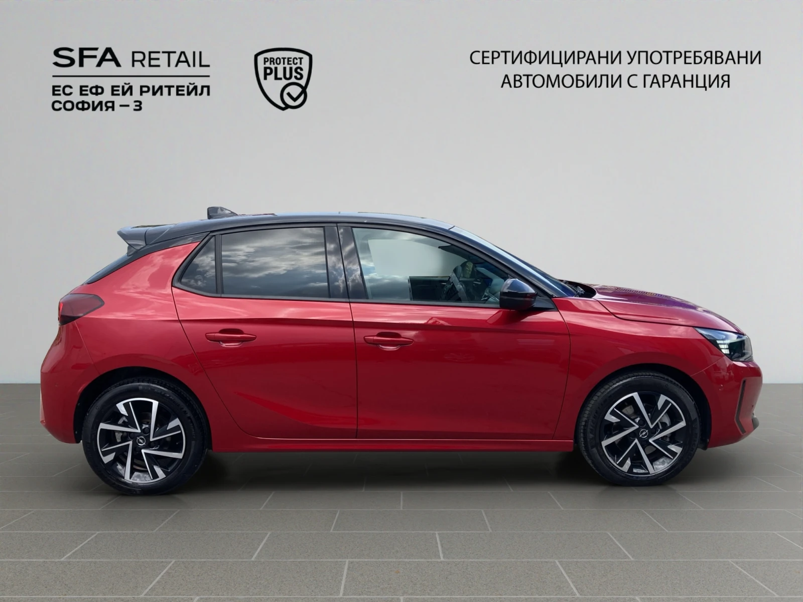 Opel Corsa MCM GS MHEV (81kW/110 к.с.) eDCT MY24, снимка 4 - Автомобили и джипове - 55013261
