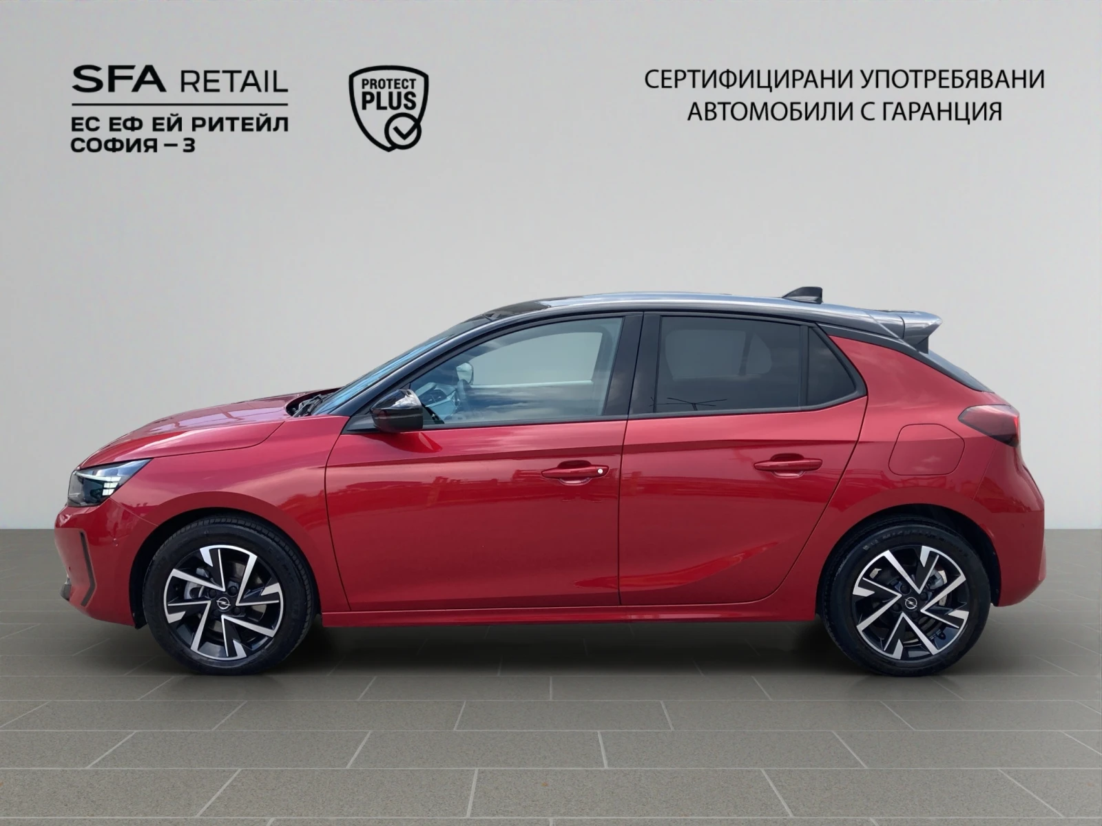 Opel Corsa MCM GS MHEV (81kW/110 к.с.) eDCT MY24, снимка 8 - Автомобили и джипове - 55013261